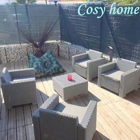 Dali Cosy Clim, Terrasse, Parking * Carqueiranne